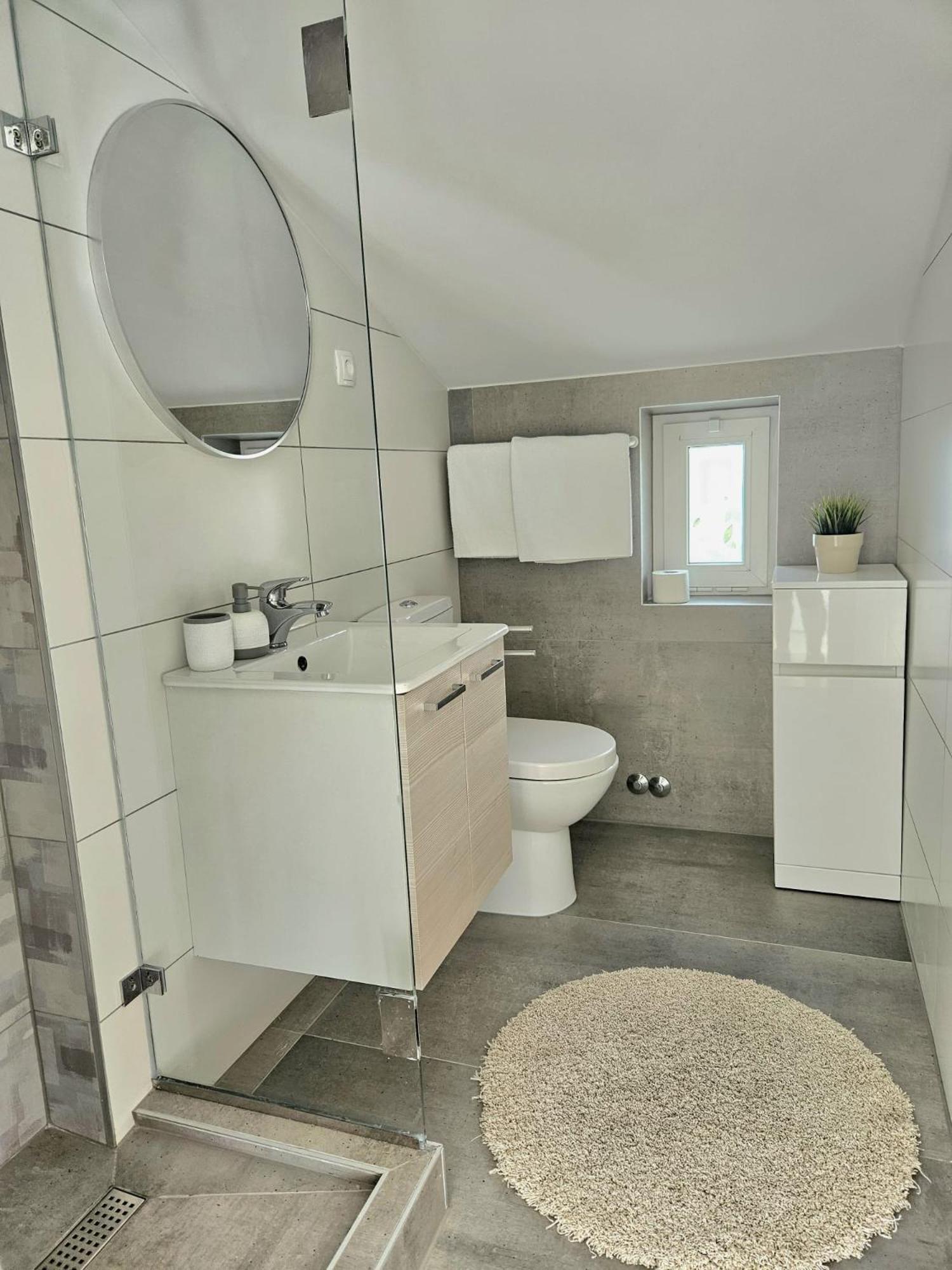 Lovely Sea View House 2 In Malinska Island Krk Exterior foto