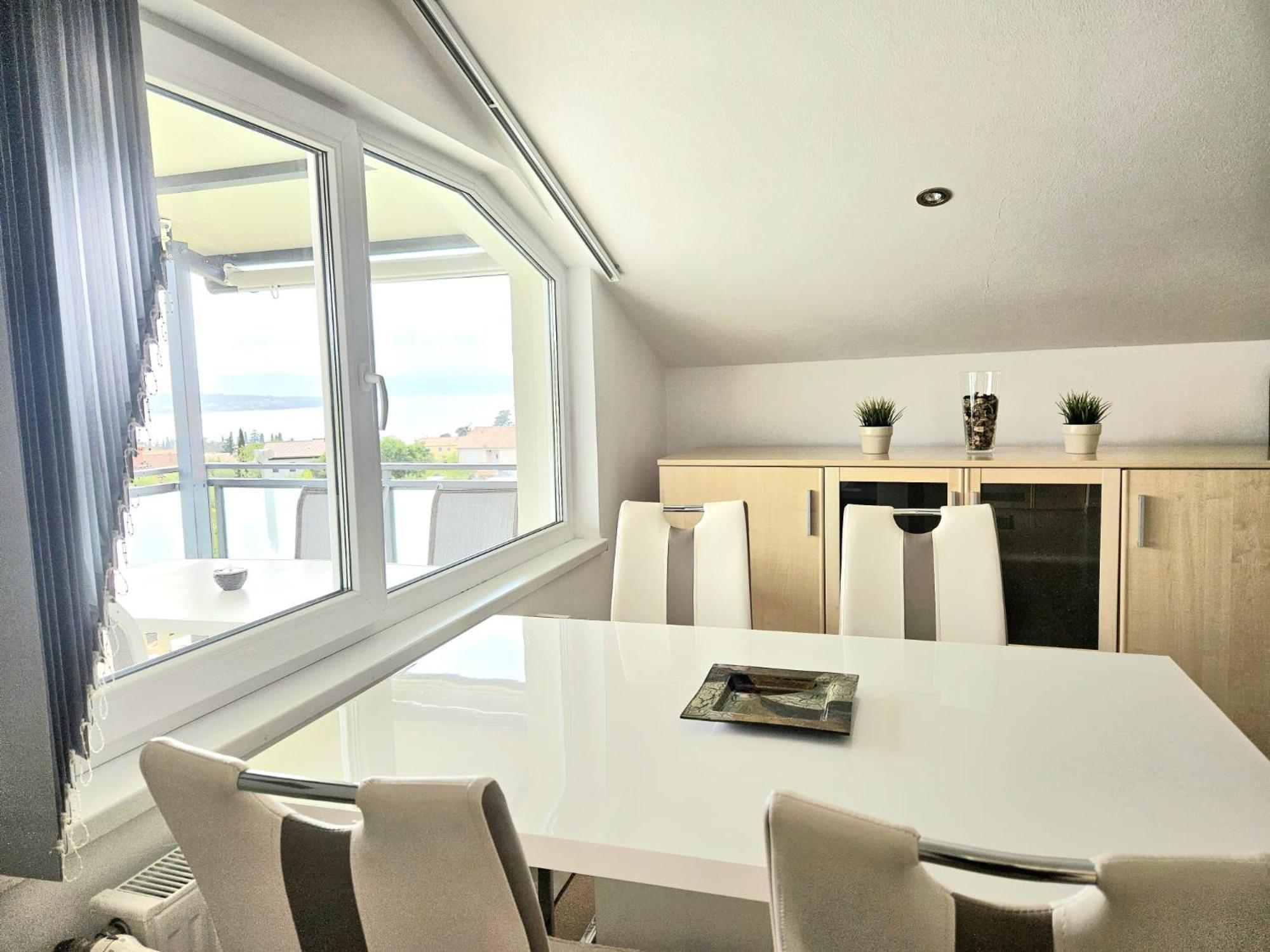 Lovely Sea View House 2 In Malinska Island Krk Exterior foto