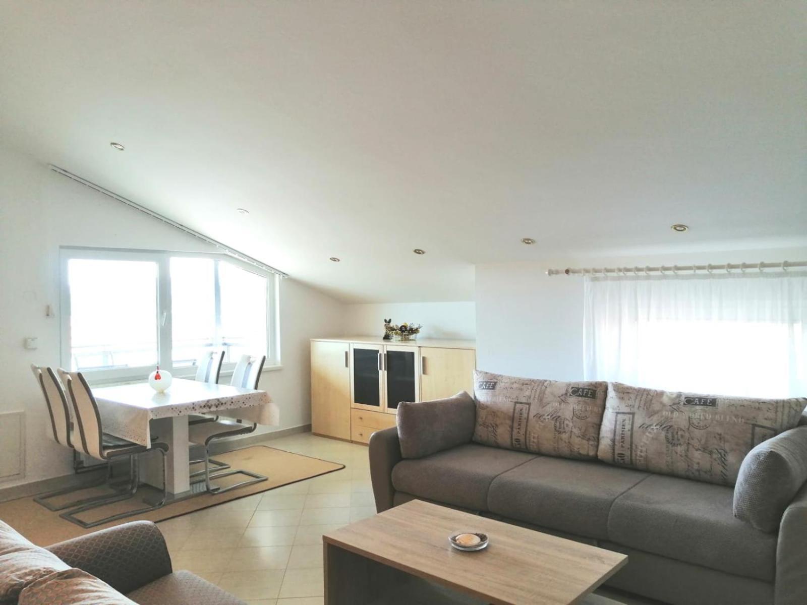 Lovely Sea View House 2 In Malinska Island Krk Exterior foto