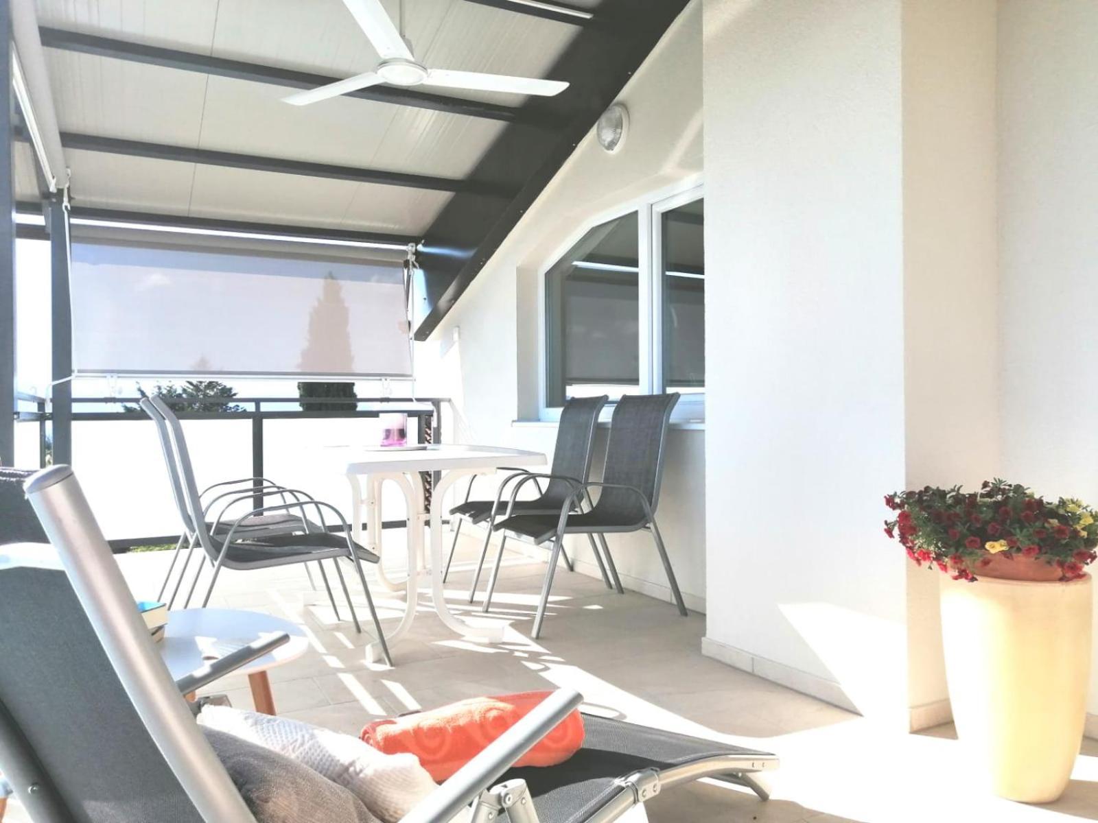 Lovely Sea View House 2 In Malinska Island Krk Exterior foto