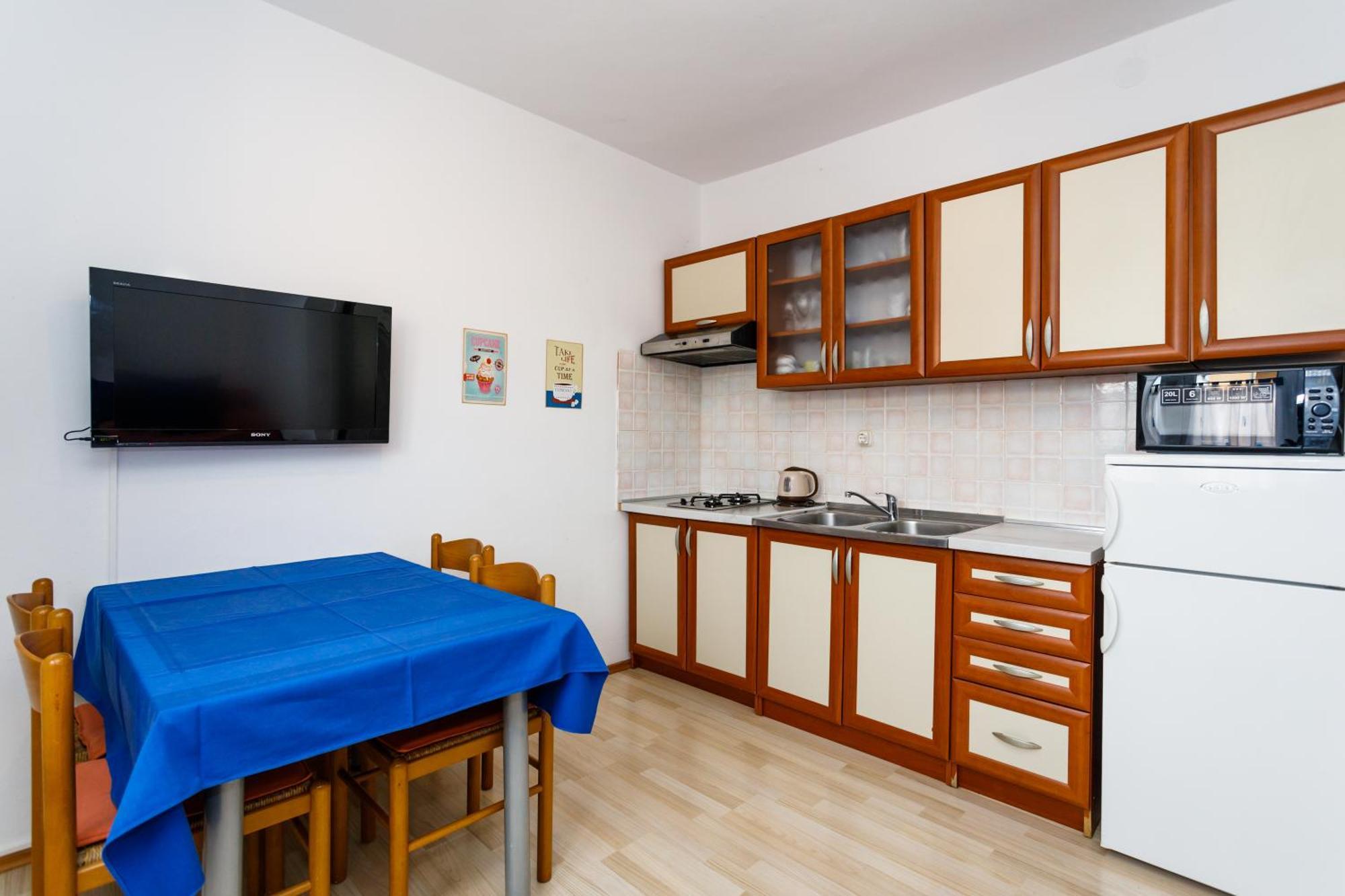 Lovely Sea View House 2 In Malinska Island Krk Exterior foto