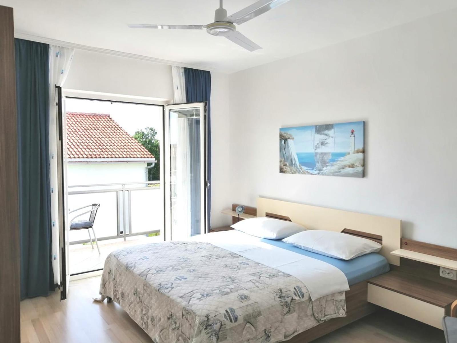 Lovely Sea View House 2 In Malinska Island Krk Exterior foto