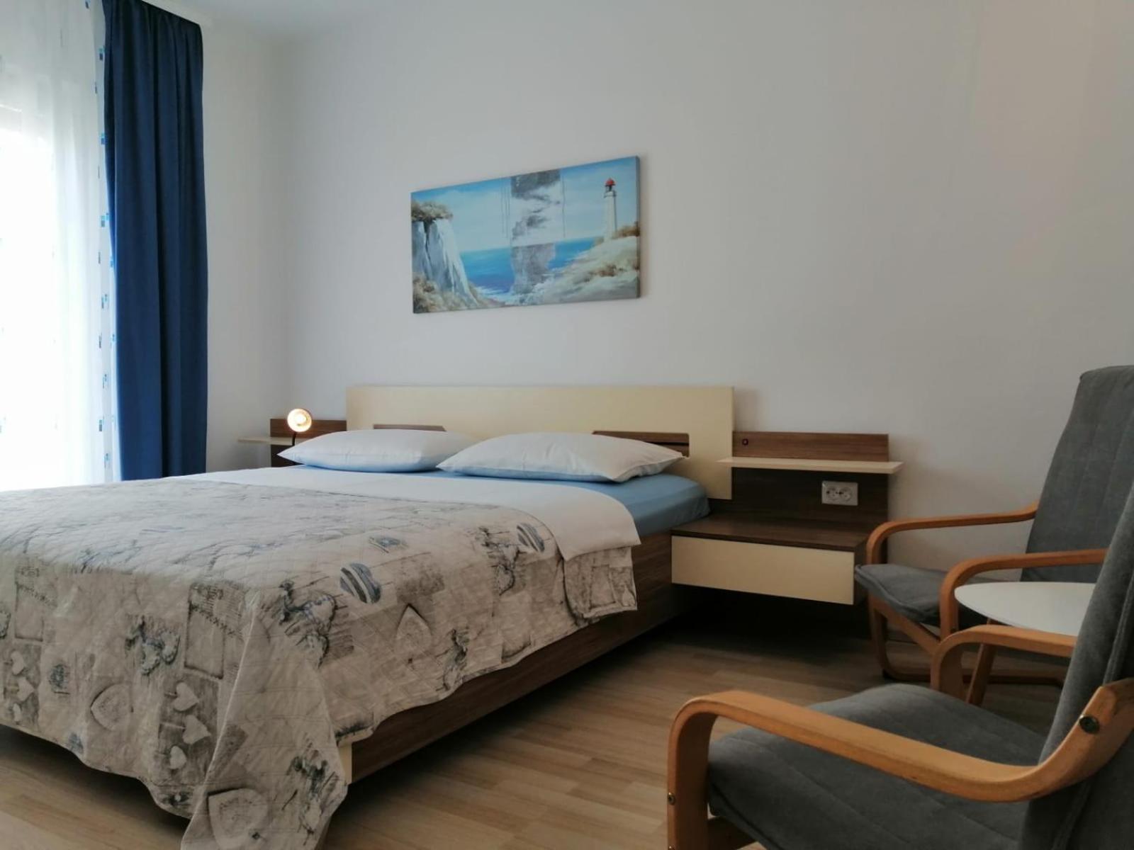 Lovely Sea View House 2 In Malinska Island Krk Exterior foto